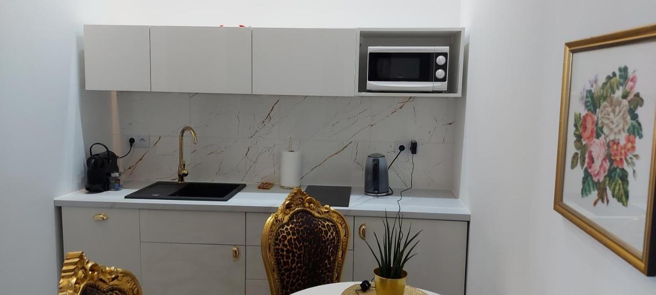 Juwel Apartments Krakow Z Widokiem Na Wawel Ap 29A Exteriér fotografie