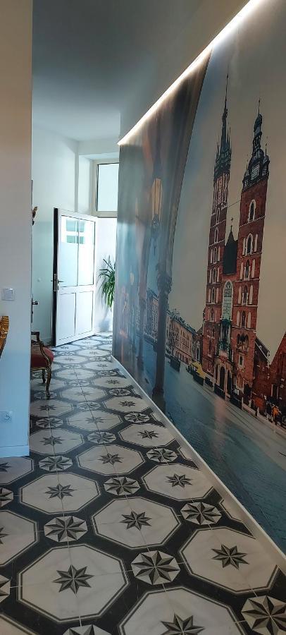 Juwel Apartments Krakow Z Widokiem Na Wawel Ap 29A Exteriér fotografie