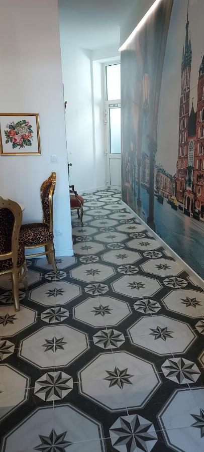 Juwel Apartments Krakow Z Widokiem Na Wawel Ap 29A Exteriér fotografie