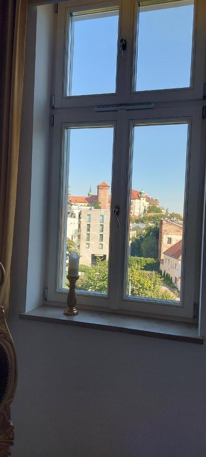 Juwel Apartments Krakow Z Widokiem Na Wawel Ap 29A Exteriér fotografie