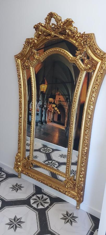 Juwel Apartments Krakow Z Widokiem Na Wawel Ap 29A Exteriér fotografie
