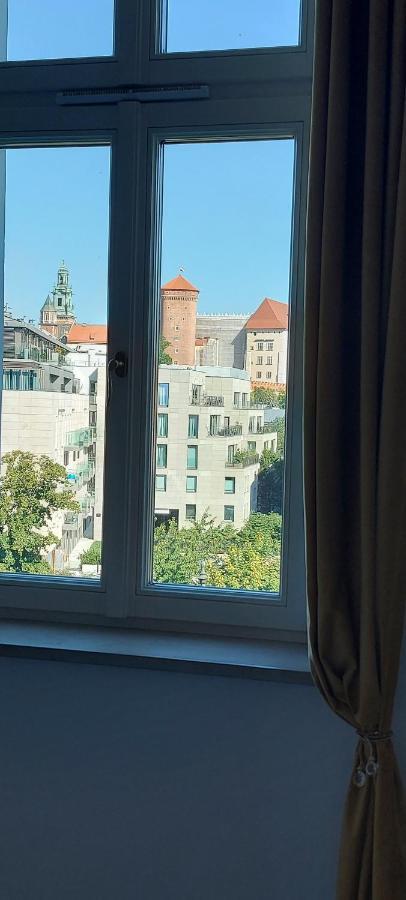 Juwel Apartments Krakow Z Widokiem Na Wawel Ap 29A Exteriér fotografie