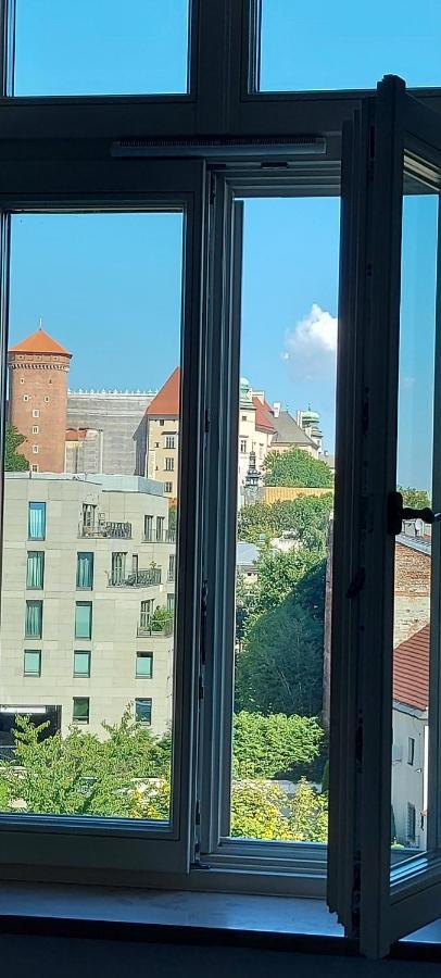 Juwel Apartments Krakow Z Widokiem Na Wawel Ap 29A Exteriér fotografie