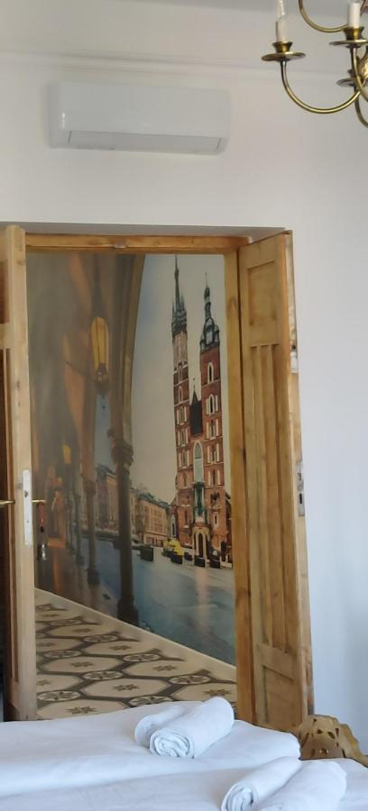 Juwel Apartments Krakow Z Widokiem Na Wawel Ap 29A Exteriér fotografie