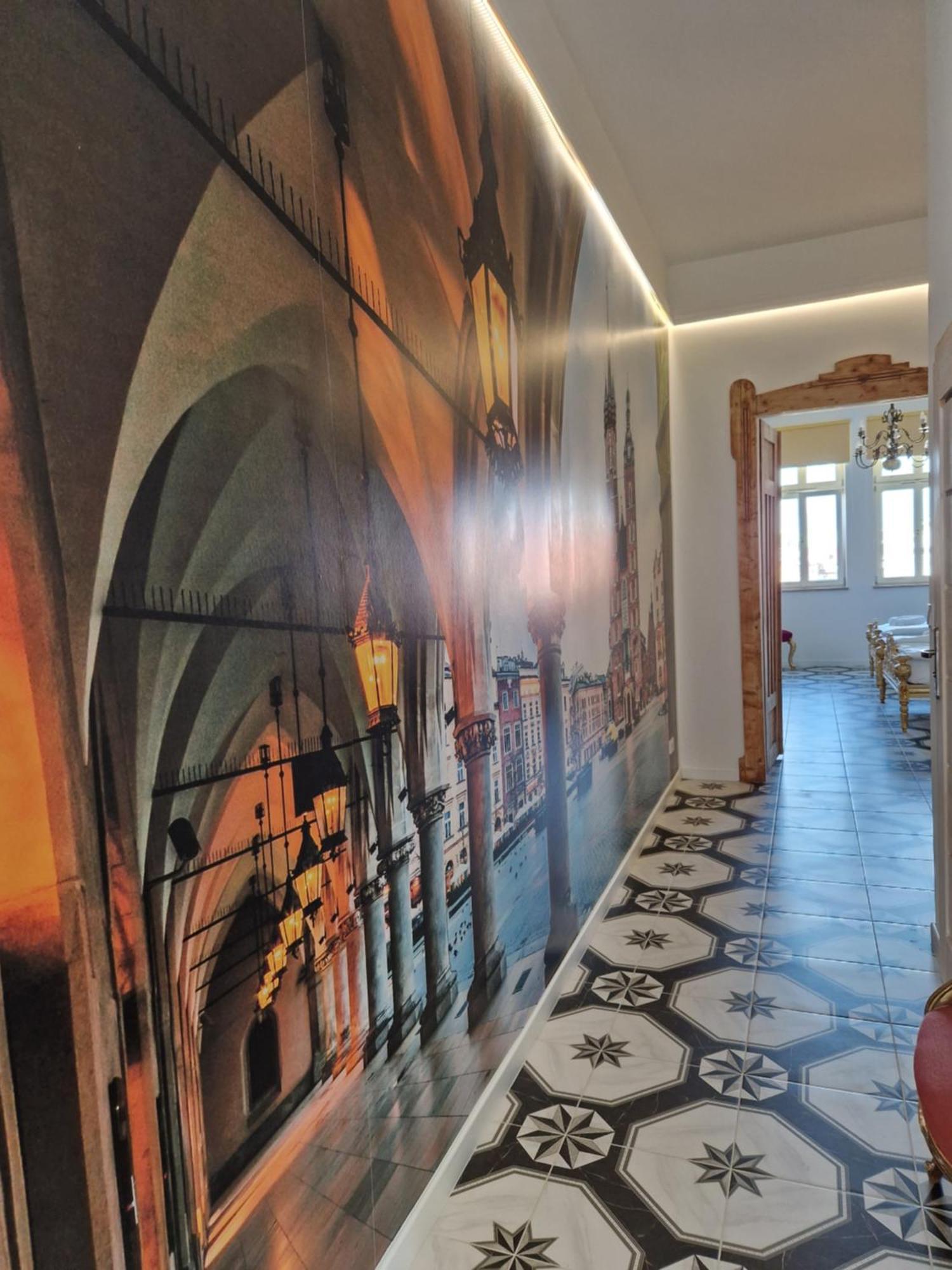 Juwel Apartments Krakow Z Widokiem Na Wawel Ap 29A Exteriér fotografie
