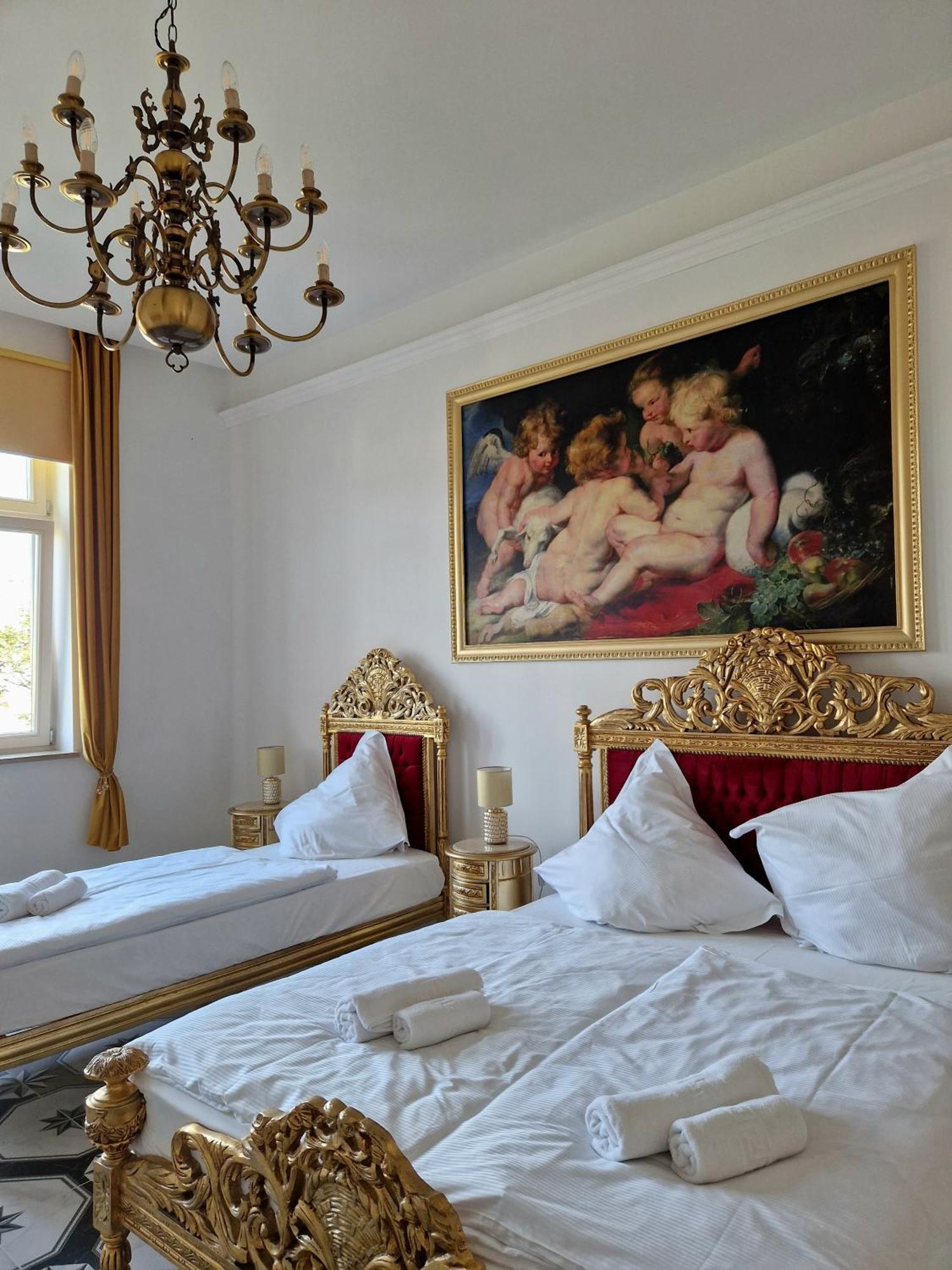 Juwel Apartments Krakow Z Widokiem Na Wawel Ap 29A Exteriér fotografie