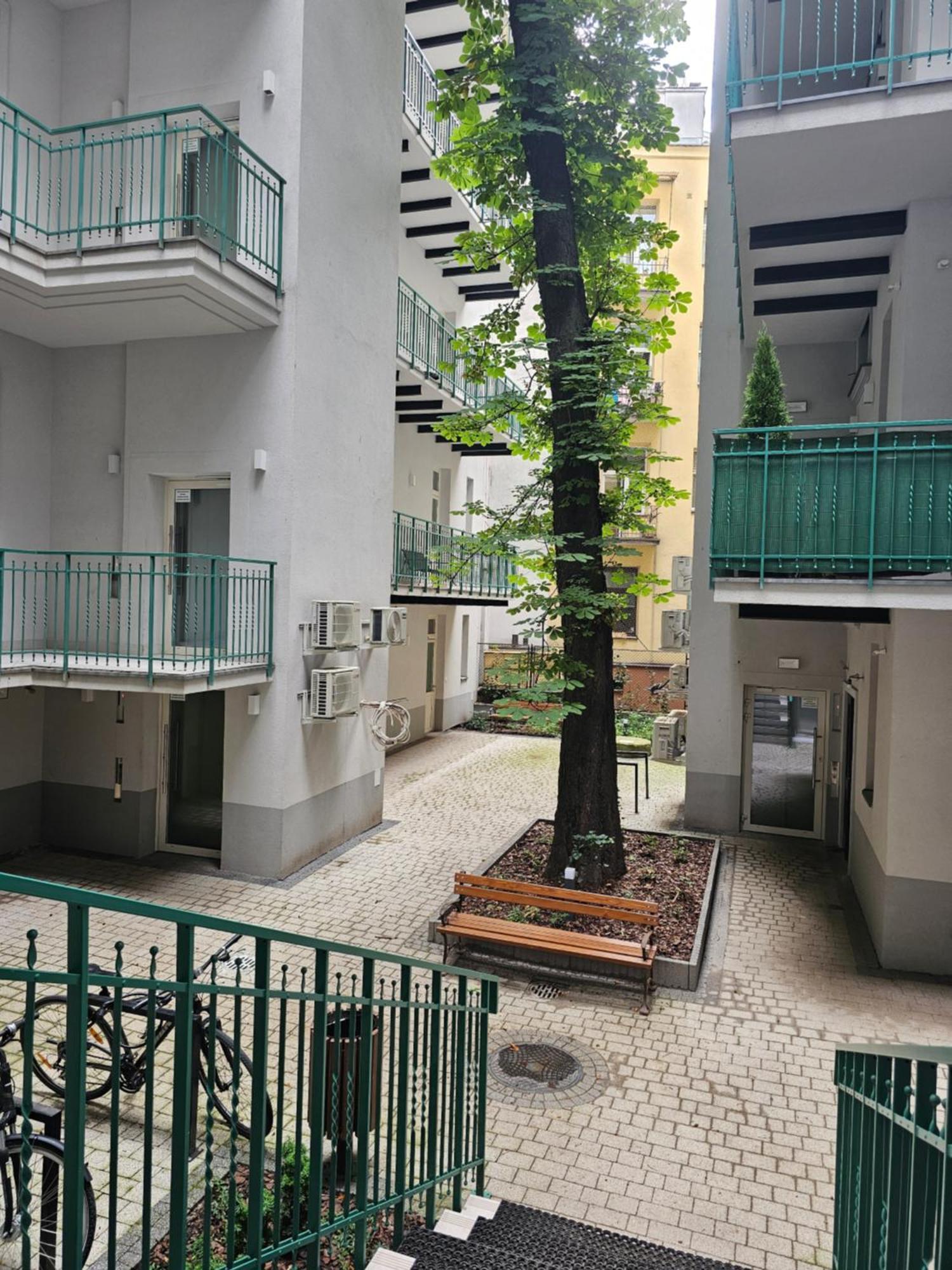 Juwel Apartments Krakow Z Widokiem Na Wawel Ap 29A Exteriér fotografie